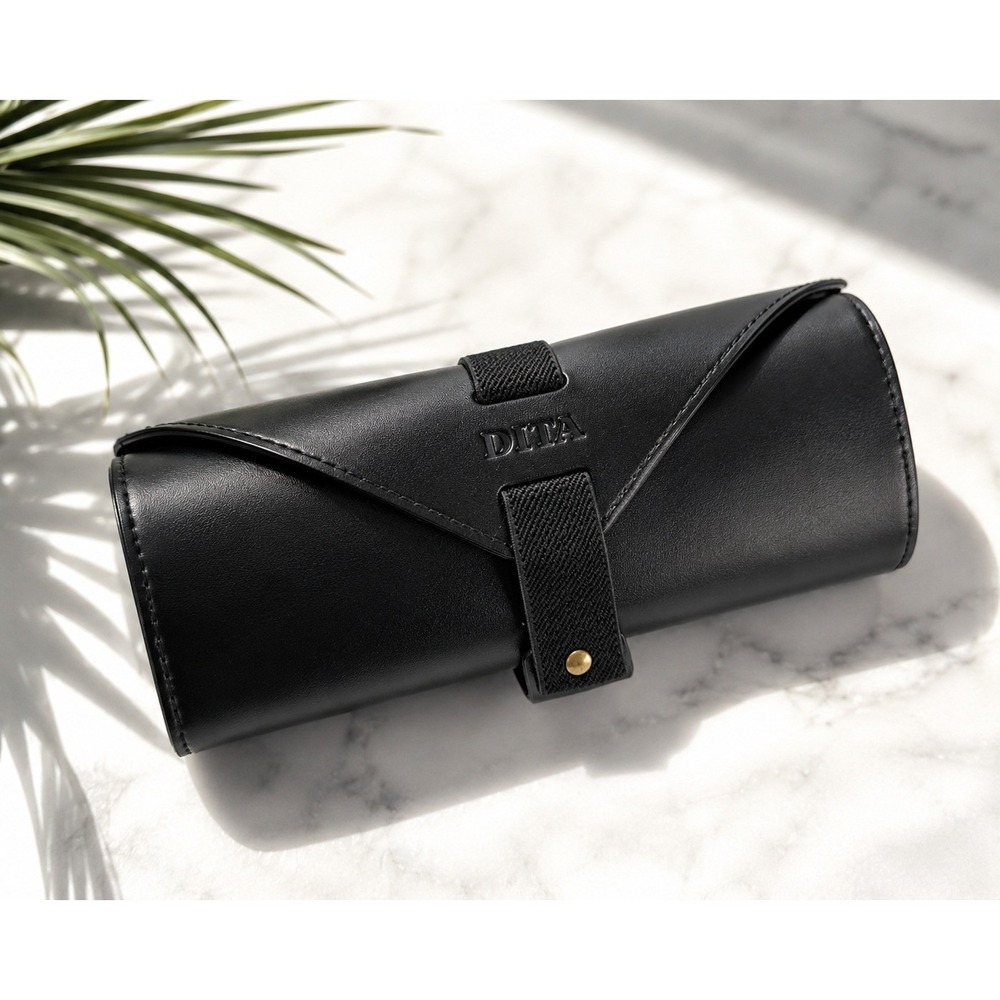 DITA Luxury Sunglasses / Eyeglasses Travel Case